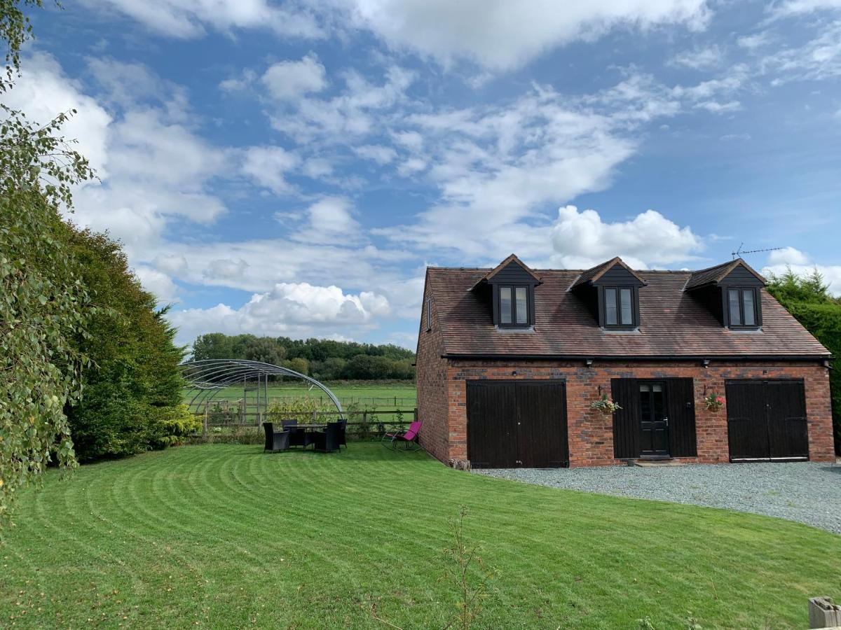 Meadow View @ Glebe Barn Villa Pershore Dış mekan fotoğraf