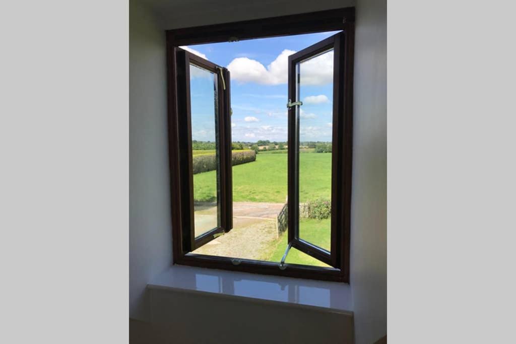 Meadow View @ Glebe Barn Villa Pershore Dış mekan fotoğraf